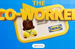 Putus asa untuk mendapatkan pekerjaan? IKEA merekrut pemain Roblox untuk bekerja di dunia virtual