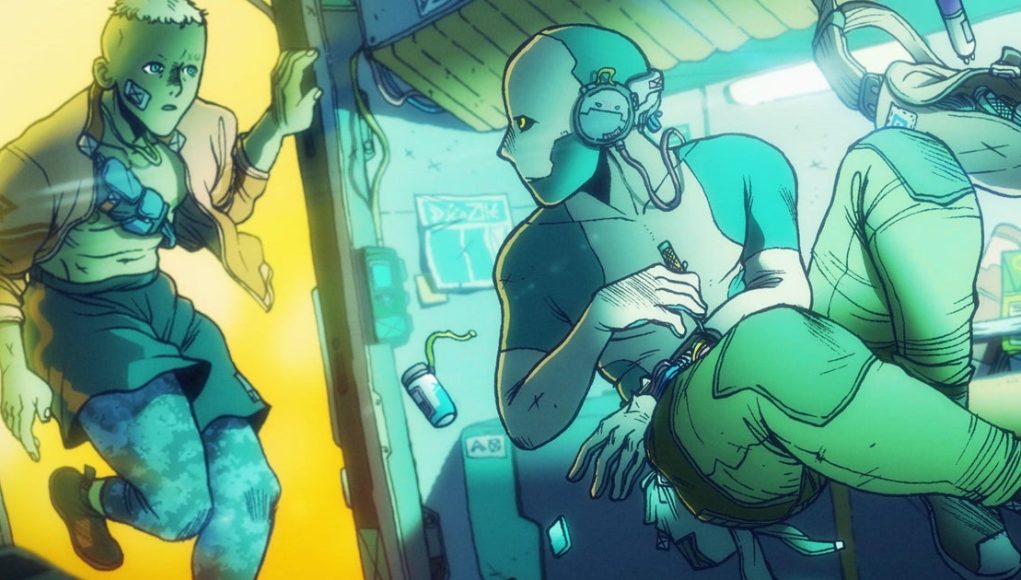 Citizen Sleeper 2 dirilis pada awal tahun 2025, juga hadir di PS5 dan Switch