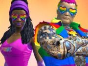 Perayaan Bulan Kebanggaan dimulai di DC Universe Online, EverQuest, City of Heroes, dan MMO lainnya