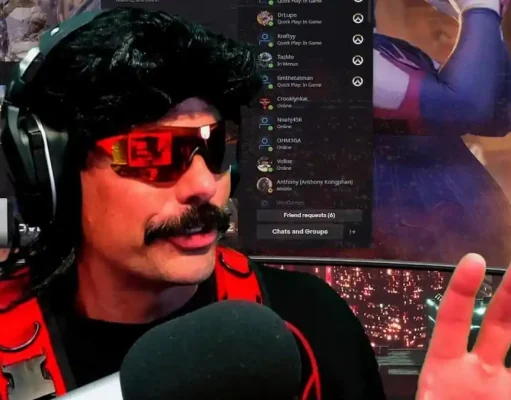 Dr Disrespect 2024 Twitch melarang rumor dan tuduhan, jelasnya