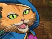 Drakantos memamerkan Thomas si Kucing Penyair, penjelajahan baru yang mematikan, serta hewan peliharaan dan monster baru