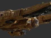 Elite Dangerous memperkenalkan kapal baru berikutnya, pengangkut kargo Tipe-8