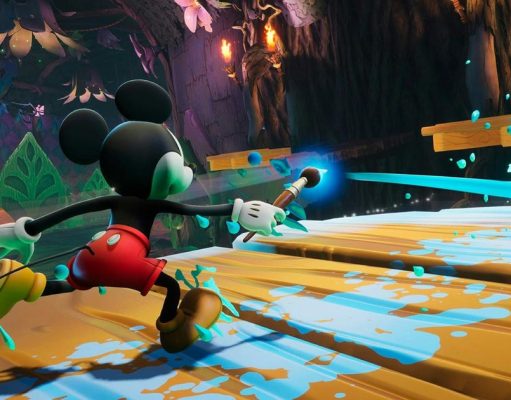 Remake Disney Epic Mickey mendapat tanggal rilis September
