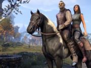 Elder Scrolls Online memberikan tunggangan kuda untuk dua orang untuk… bermain game