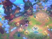 Kehidupan multipemain yang nyaman RPG Fae Farm membuka dunia baru di awan dengan DLC Skies of Azoria