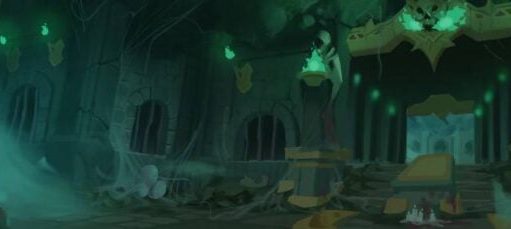 Game sampingan Camelot Unchained, Final Stand Ragnarok menambahkan versi beta dari peta baru di pembaruan terbarunya