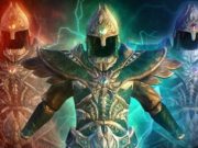 Grim Dawn merombak bos musuh yang muncul, mengubah ketahanan fisik, dan menyeimbangkan kembali hewan peliharaan