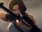 Seri Netflix Tomb Raider: The Legend of Lara Croft akhirnya merilis trailer dan tanggal rilis lainnya