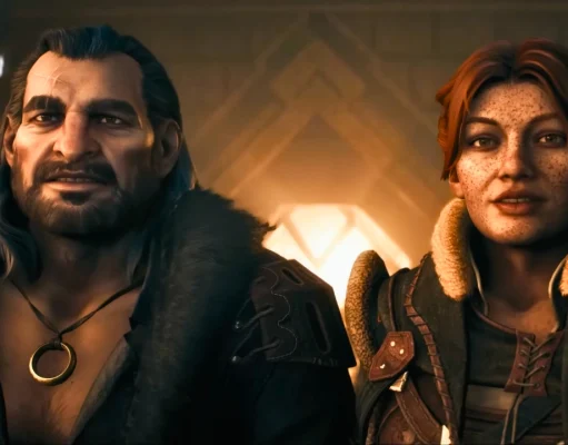 Tidak ada kesempatan kedua: Zaman Naga Tanpa Romantis: Para sahabat Veilguard akan berpasangan bersama