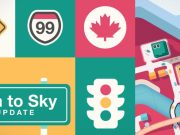 Mini Motorways menuju ke Great White North dalam pembaruan baru di Vancouver