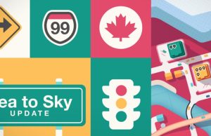 Mini Motorways menuju ke Great White North dalam pembaruan baru di Vancouver