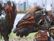 Monster Hunter Sekarang menambahkan senjata tembak, monster besar baru, dan musim baru pada 13 Juni