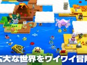 Pand Land adalah RPG maritim yang akan datang untuk Android dan iOS