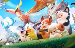 Party Stars dari Tencent menambahkan gameplay menarik seperti Palworld