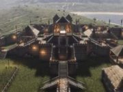 The Quinfall menawarkan ikhtisar video tentang pertanian, peternakan, dan pembangunan lahan pribadi