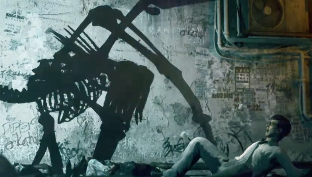 Tanggal rilis dan trailer Slitterhead telah muncul secara online