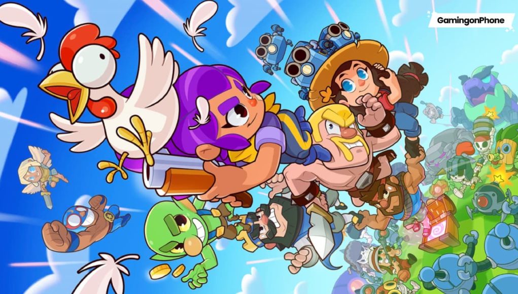 Panduan dan Tips Pemula Squad Busters