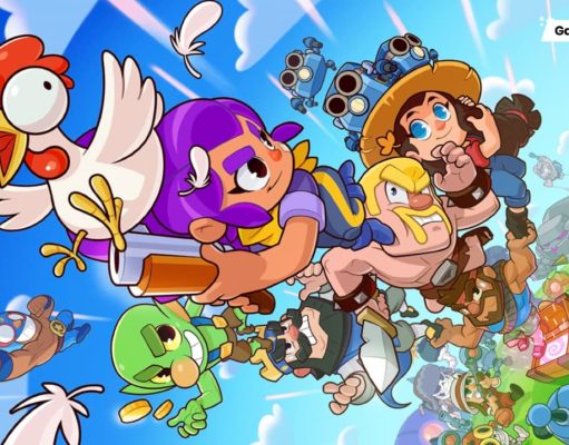 Panduan dan Tips Pemula Squad Busters