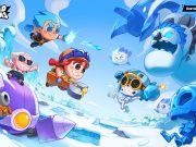 Cara membuka Karakter Squad Busters Ice World secara gratis