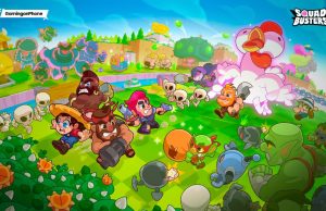 Supercell menggoda situs rahasia untuk Squad Busters