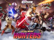 Bagaimana Zynga menangkap semangat Star Wars dengan Star Wars: Hunters