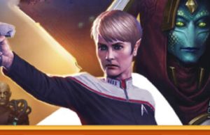 Tim Aliran: Kecoak luar angkasa dan Tak Tertandingi di Star Trek Online