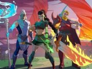 Stormforge adalah kotak pasir bertahan hidup multipemain baru yang terinspirasi oleh D&D dan The Stormlight Archive