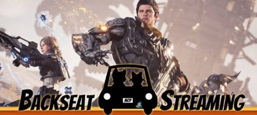 Tim Aliran: Streaming Kursi Belakang menampilkan pratinjau The First Descendant dari Nexon