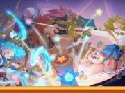 Tim Aliran: Mengintip petarung kecil battle royale, Battle Crush