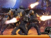 Tim Aliran: Kembali ke Pembasmian Pasukan Kapal Luar Angkasa FPS ko-op