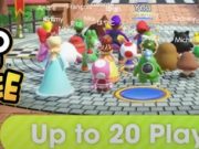 Jambore Pesta Super Mario akan memiliki mode pesta online 20 pemain