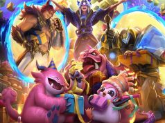 Acara ulang tahun kelima Teamfight Tactics telah tiba!