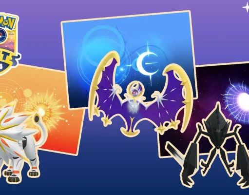 Cara mendapatkan Latar Belakang Khusus di Pokémon Go