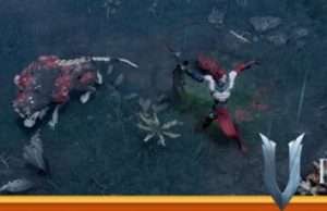 Tim Aliran: Berburu serigala jahat di V Rising