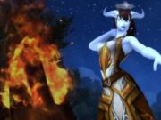 World of Warcraft menyulut Festival Kebakaran Pertengahan Musim Panas tahun ini