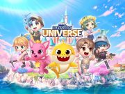 Baby Shark Universe, judul petualangan baru berdasarkan serial animasi terkenal, membuka Pra-registrasi untuk Android dan iOS
