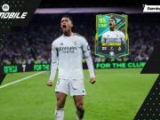 FC Mobile 24 merilis pembaruan pertengahan musim dengan Jude Bellingham sebagai bintang sampul game tersebut