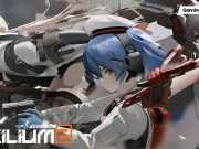 Exilium, judul strategi permainan peran 3D, akan mendunia dengan versi bahasa Inggrisnya