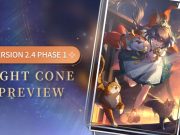 Spanduk Kerucut Cahaya Yunli Rel Bintang