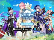 Infinity Land, RPG dunia terbuka baru memulai pengujian Alpha sebelum dirilis di perangkat seluler dan PC