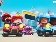 Daftar Acara, Turnamen, dan Hadiah