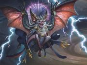 MTG Bloomburrow Bat yang legendaris memicu ide dek Ultrasonic Commander