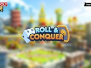 MONOPOLI PERGI!  Turnamen Roll & Conquer: Tonggak Pencapaian, Hadiah, dan banyak lagi