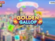 MONOPOLI PERGI! Turnamen Golden Gallop: Tonggak Sejarah, Hadiah, dan banyak lagi