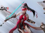 Naraka Bladepoint Mobile resmi diluncurkan di Tiongkok pada 25 Juli 2024