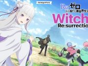 Re:ZERO – Memulai Hidup di Dunia Lain Re:surrection Witch membuka pra-registrasi menjelang rilis Musim Panas 2024 di Jepang