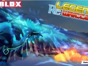 Roblox Legends Kode gratis yang ditulis ulang dan cara menukarkannya (Juli 2024)