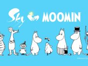 Children of the Light mengonfirmasi Kolaborasi Moomin di SkyFest 2024