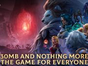 Cara bermain Tarisland tanpa mendownload gamenya