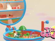 Tiny Garden tampak seperti Polly Pocket menggemaskan yang penuh sinar matahari untuk PC dan Switch
